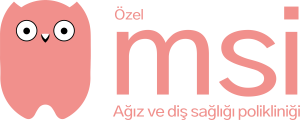 MSİ Ağız ve Diş Sağlığı Polikliniği logosu